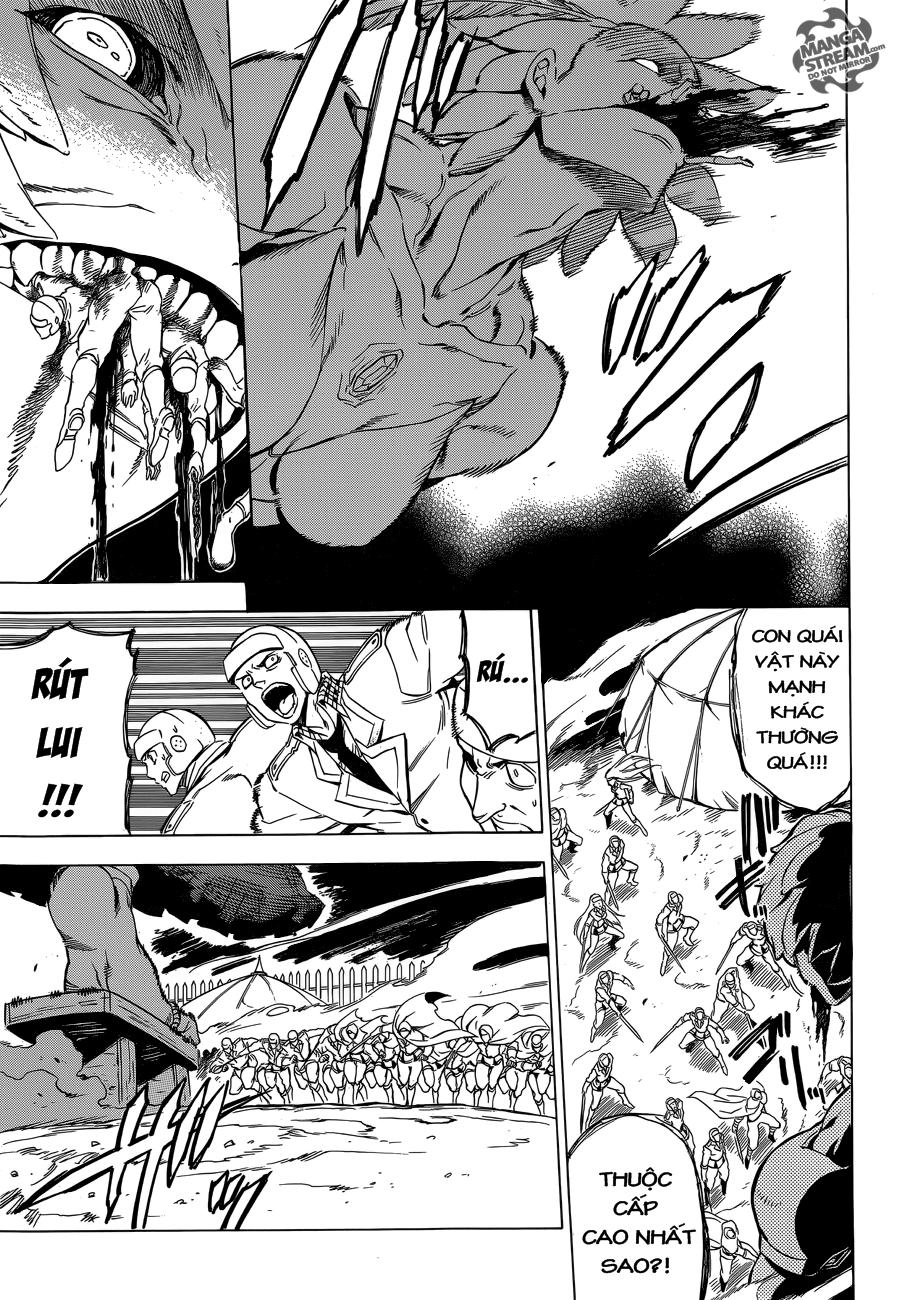 Akame Ga Kiru Chapter 58.1 - 13