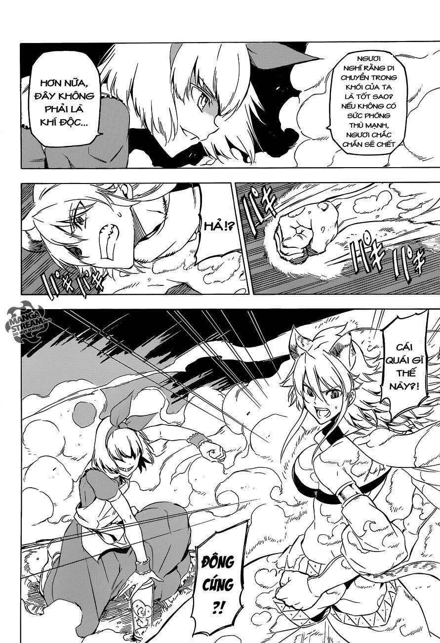 Akame Ga Kiru Chapter 60 - 11