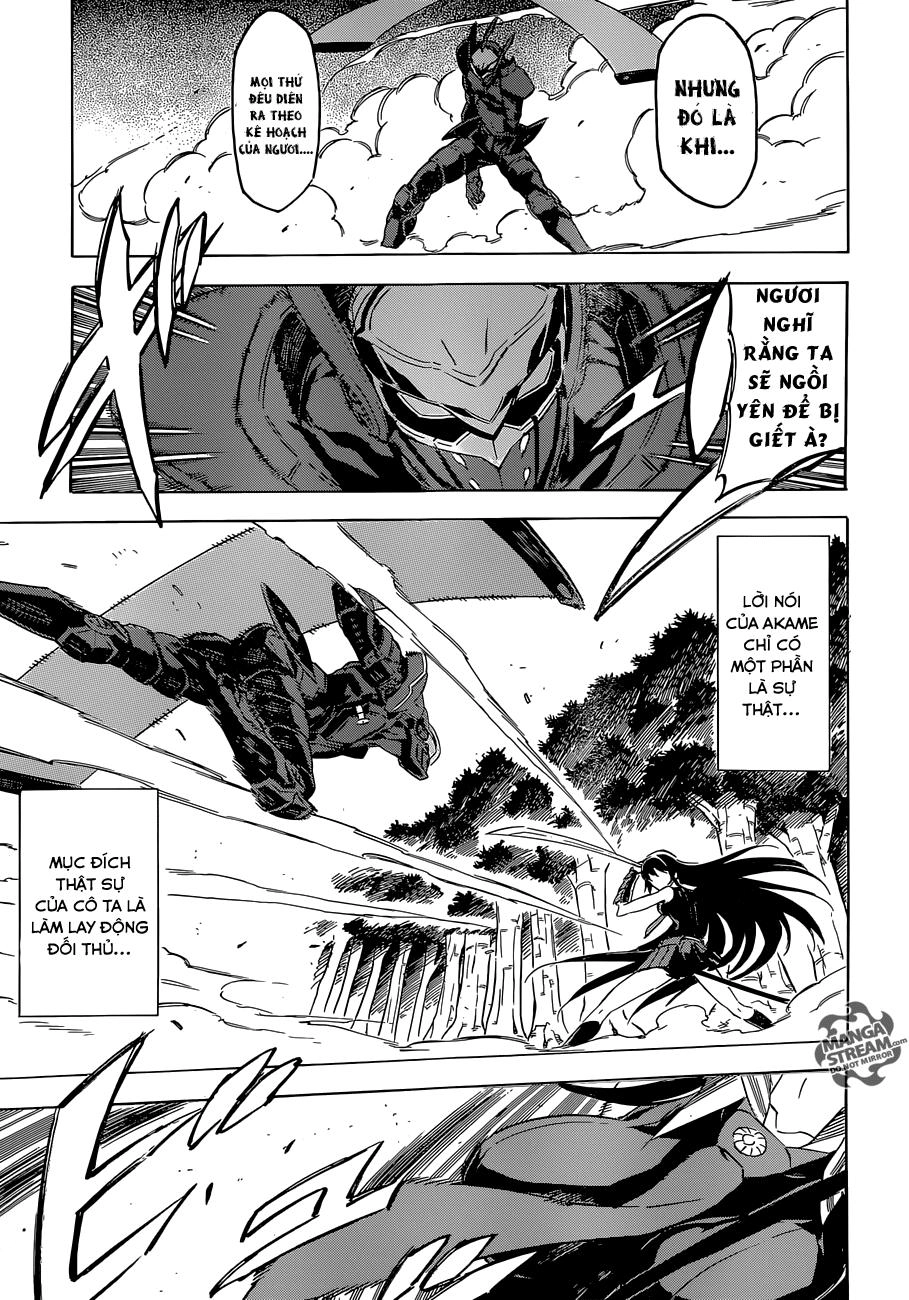 Akame Ga Kiru Chapter 62 - 13