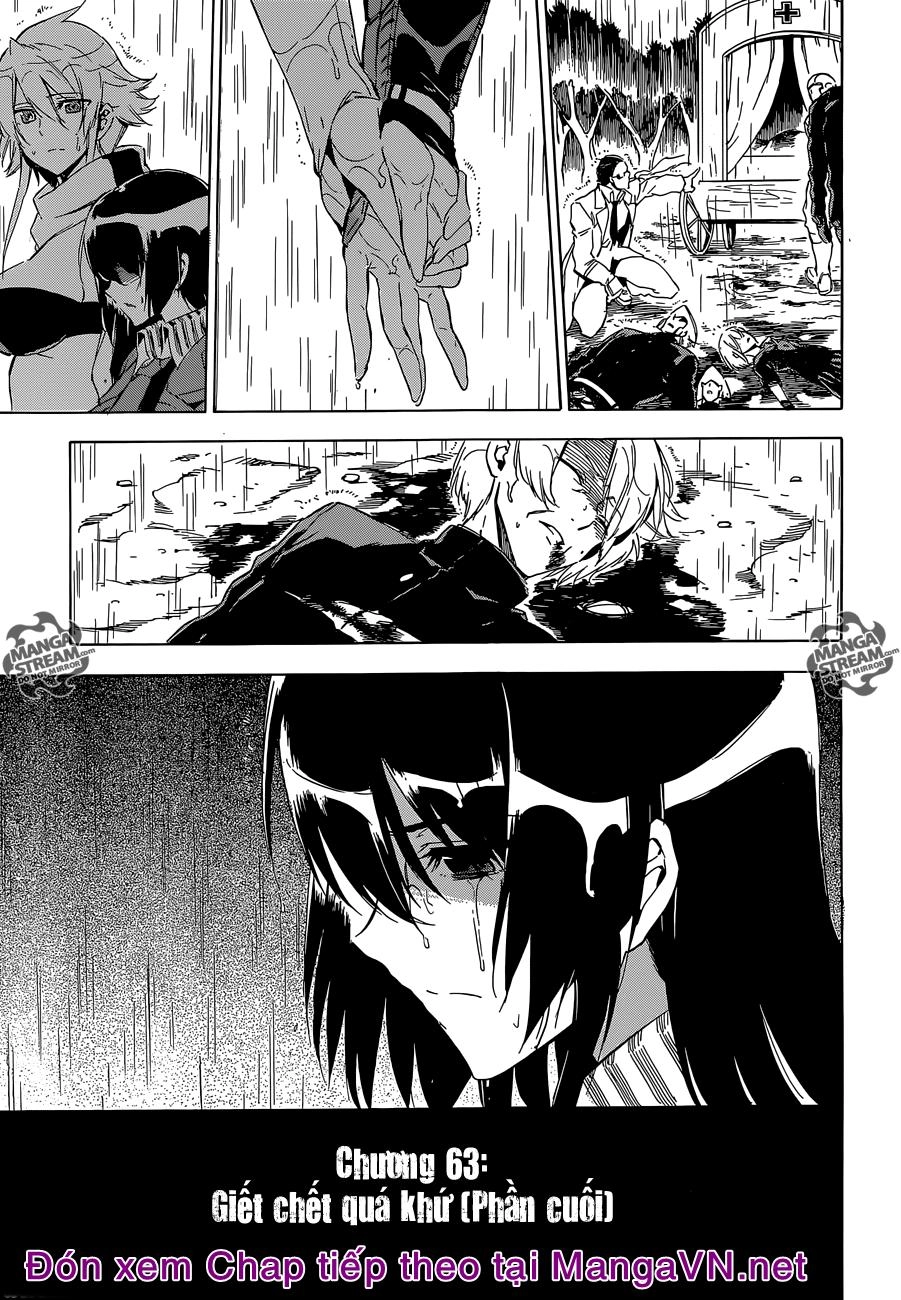 Akame Ga Kiru Chapter 63 - 45