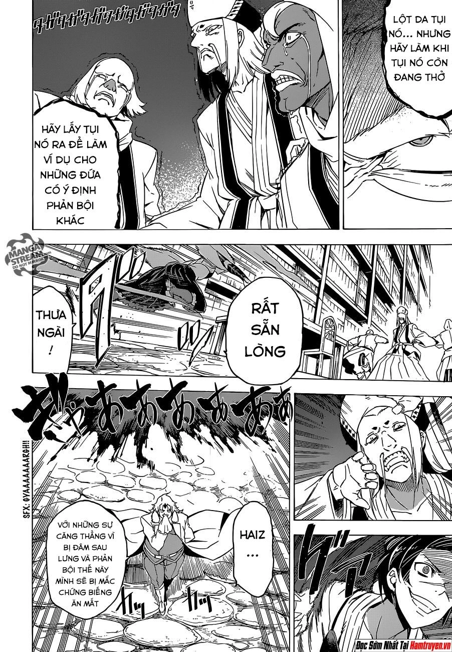 Akame Ga Kiru Chapter 67 - 19