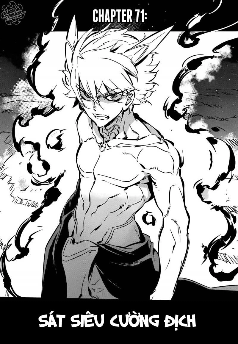 Akame Ga Kiru Chapter 71 - 6