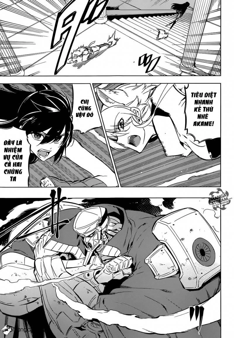 Akame Ga Kiru Chapter 71 - 9