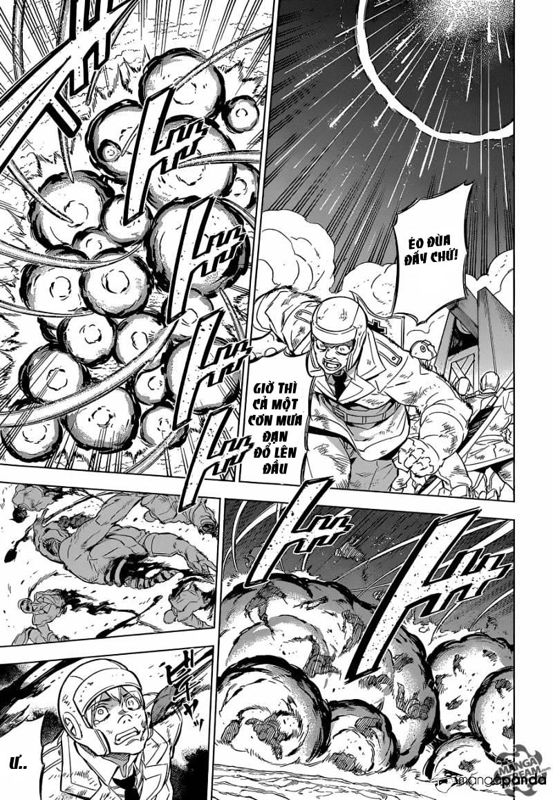 Akame Ga Kiru Chapter 71 - 11