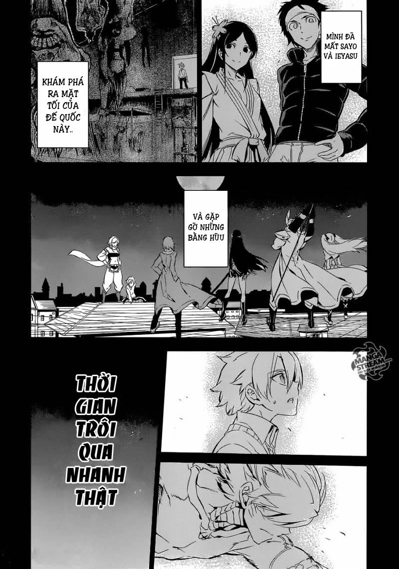 Akame Ga Kiru Chapter 71 - 16