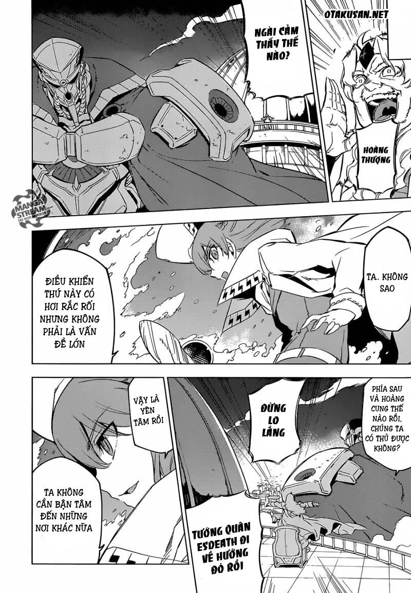 Akame Ga Kiru Chapter 71 - 18