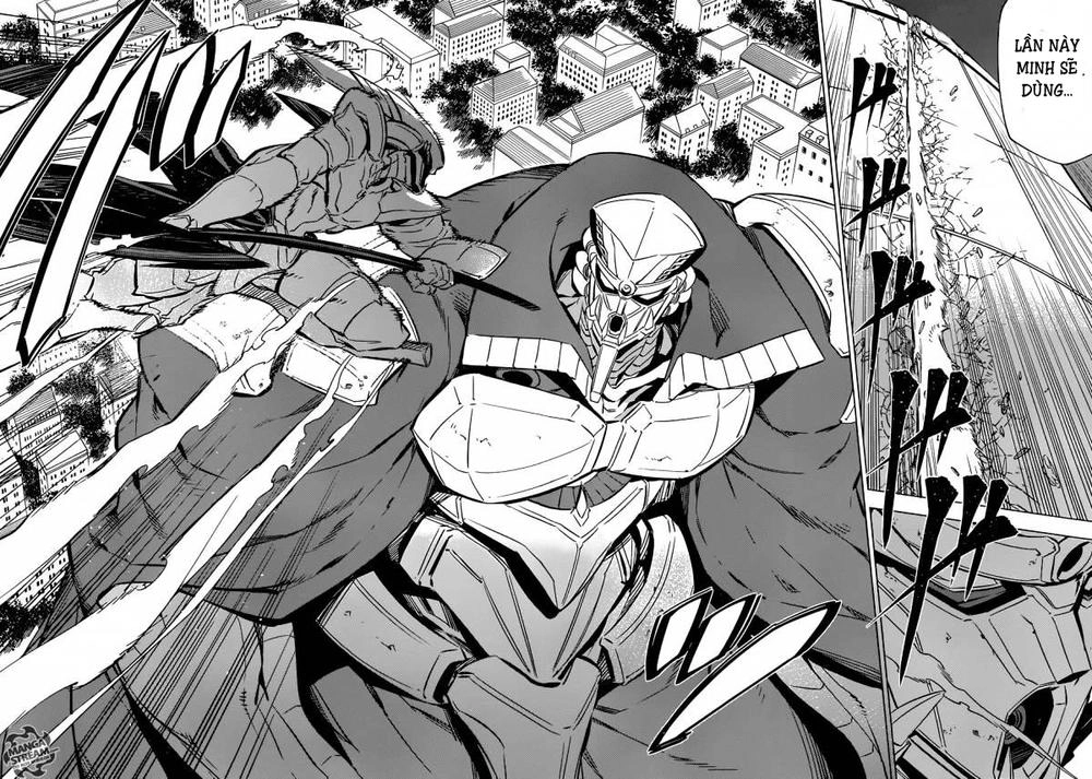 Akame Ga Kiru Chapter 71 - 20