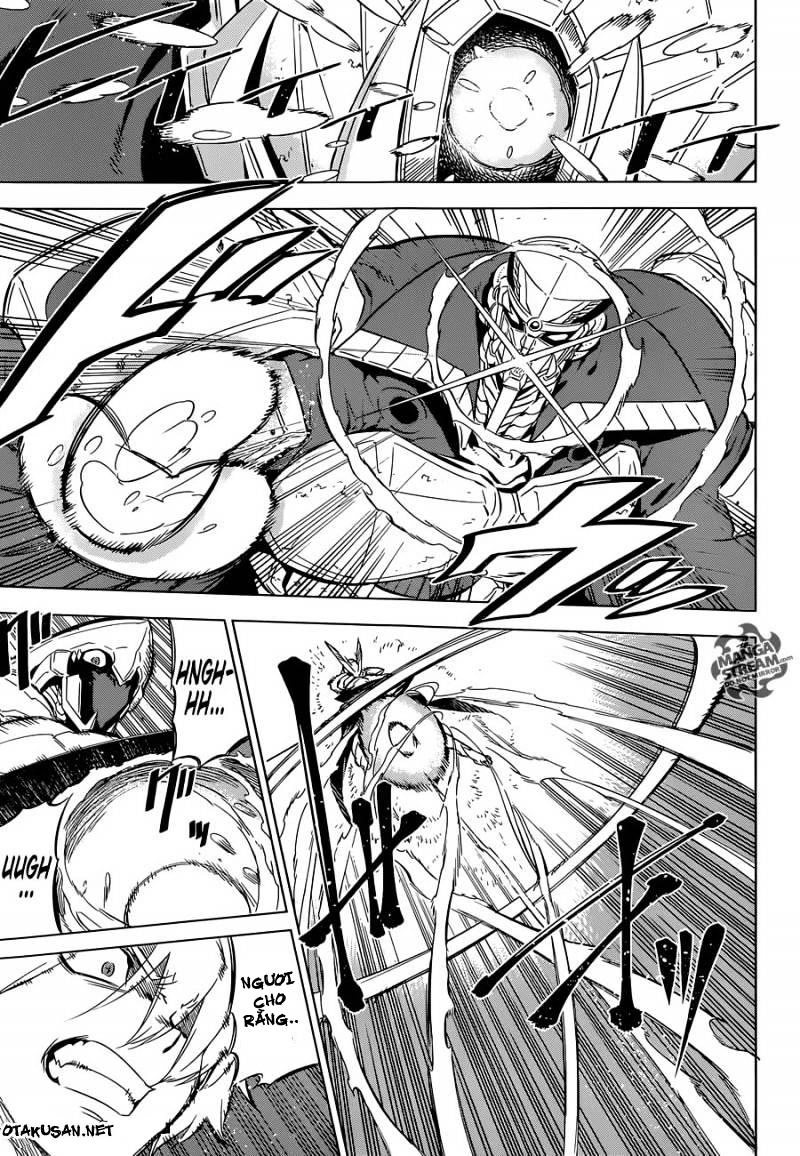 Akame Ga Kiru Chapter 71 - 22