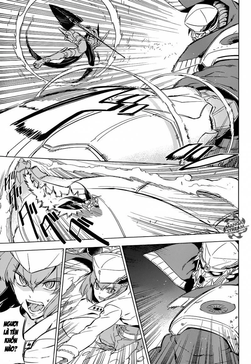 Akame Ga Kiru Chapter 71 - 24