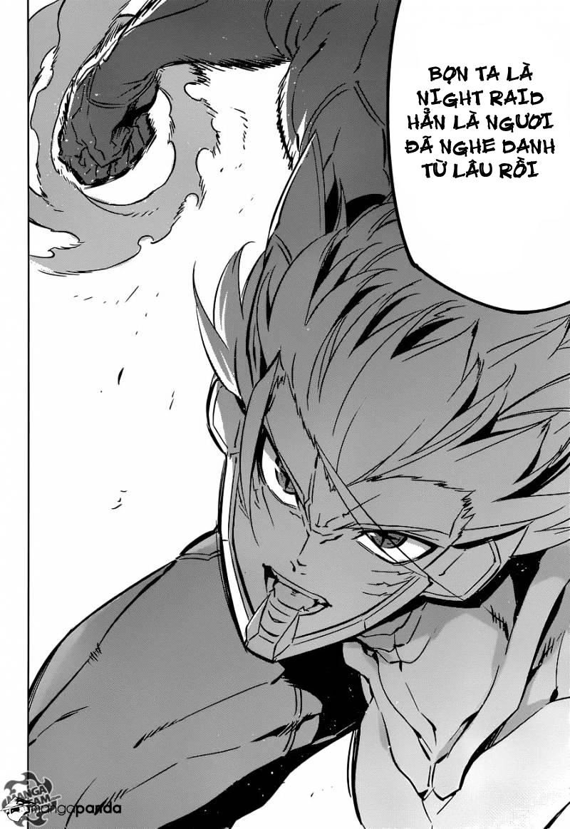 Akame Ga Kiru Chapter 71 - 25