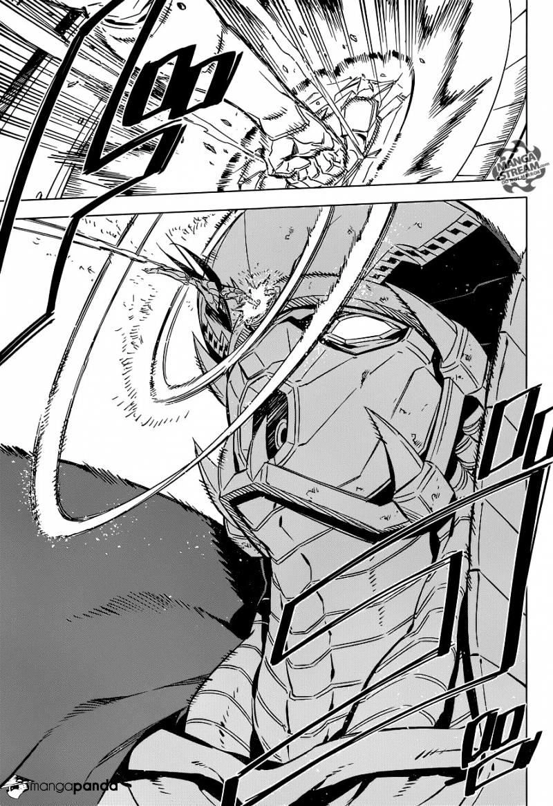 Akame Ga Kiru Chapter 71 - 26