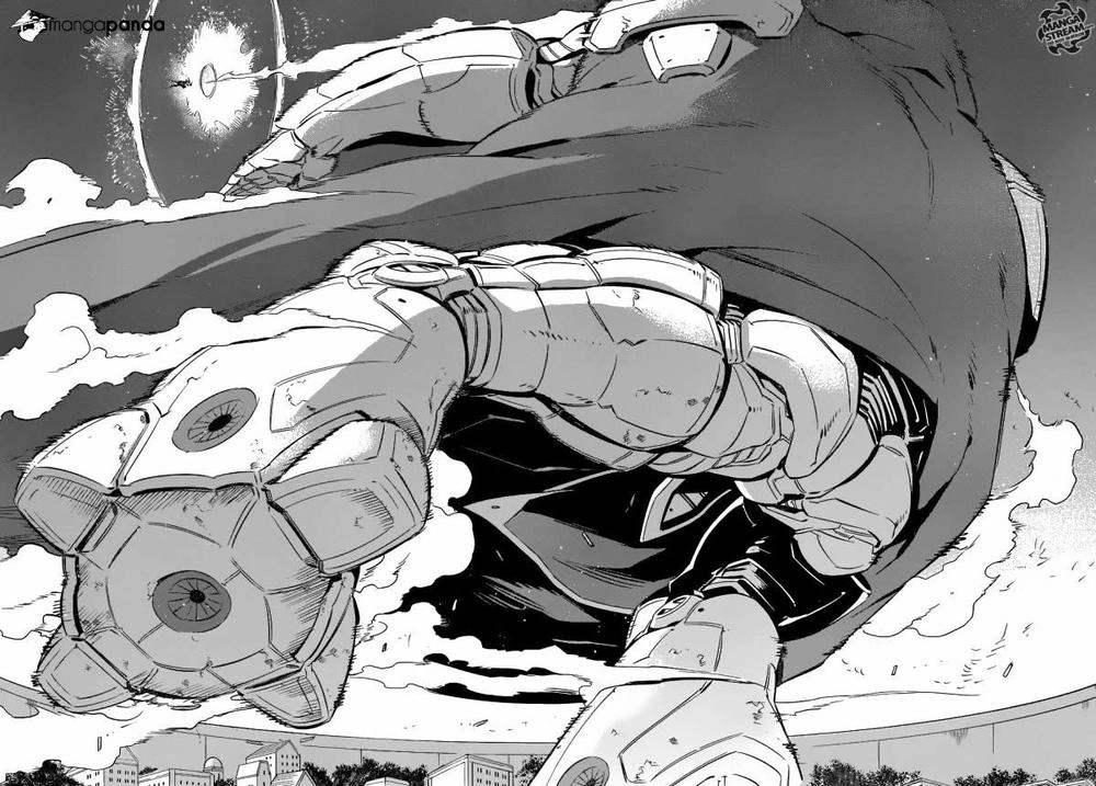 Akame Ga Kiru Chapter 71 - 27