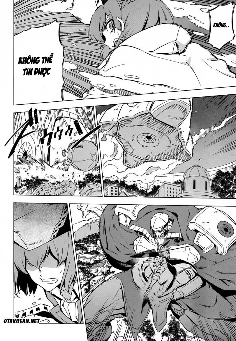 Akame Ga Kiru Chapter 71 - 28