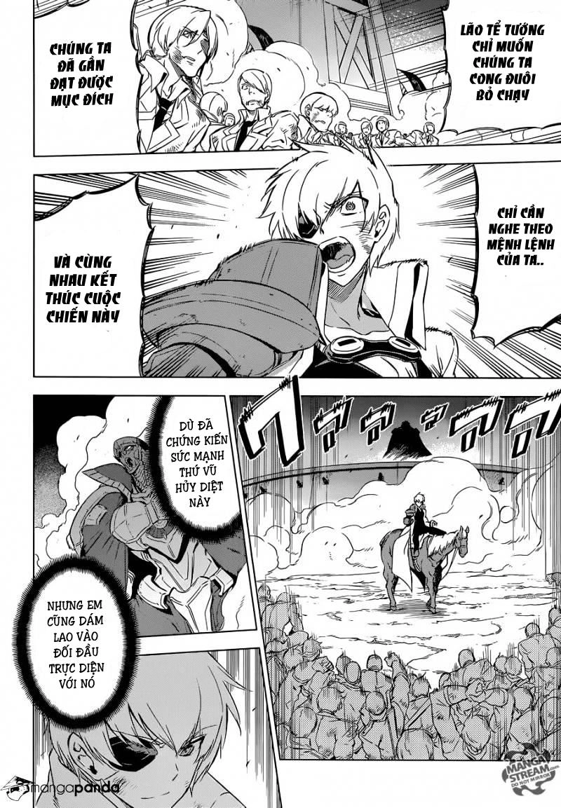 Akame Ga Kiru Chapter 71 - 30