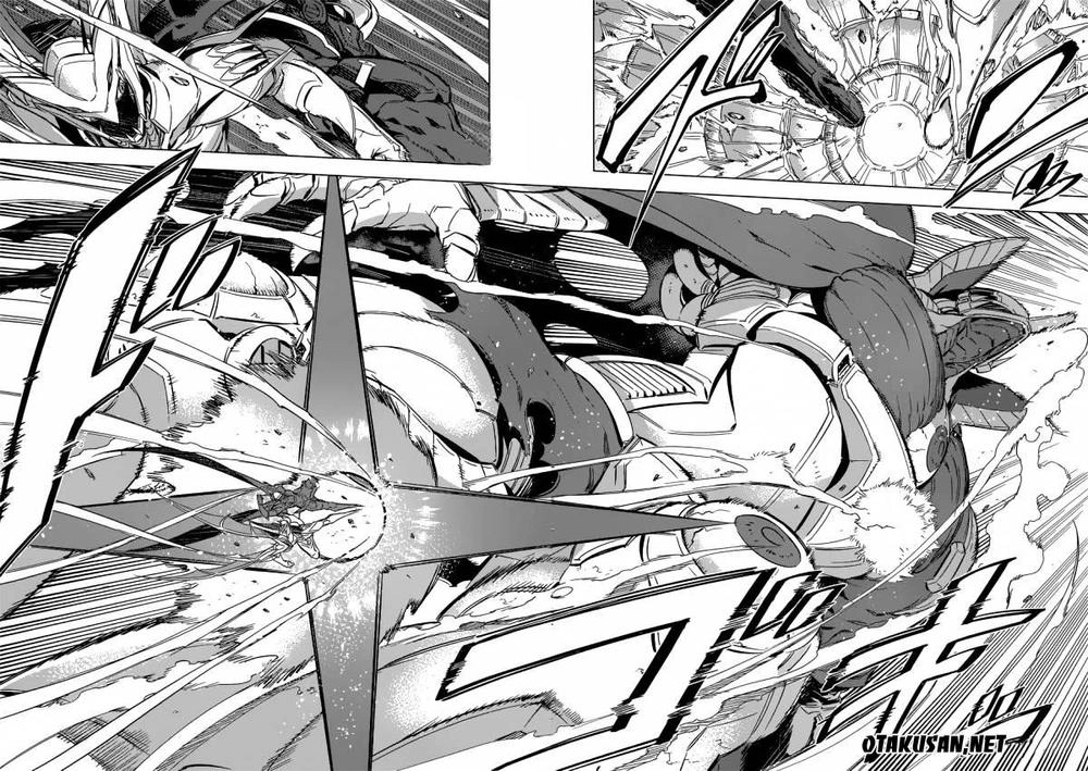 Akame Ga Kiru Chapter 74 - 17