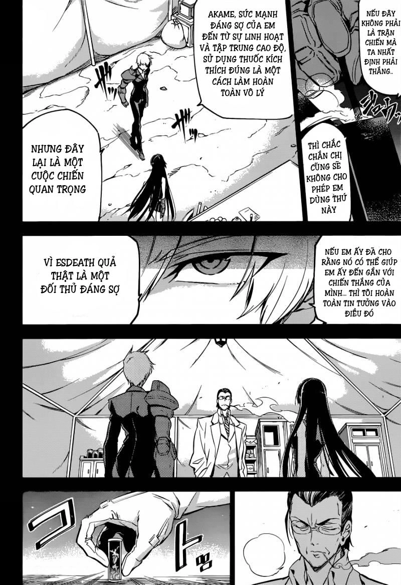 Akame Ga Kiru Chapter 75 - 8