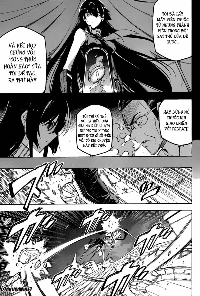 Akame Ga Kiru Chapter 75 - 9