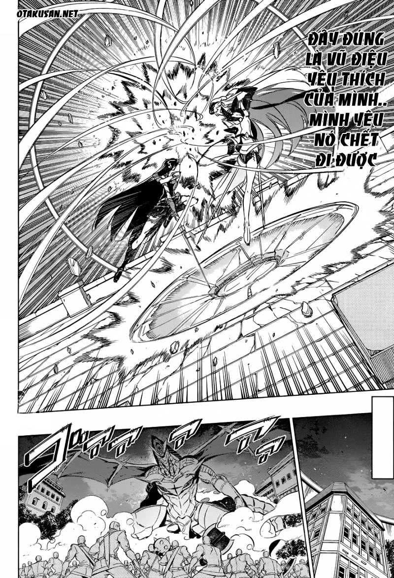 Akame Ga Kiru Chapter 75 - 14