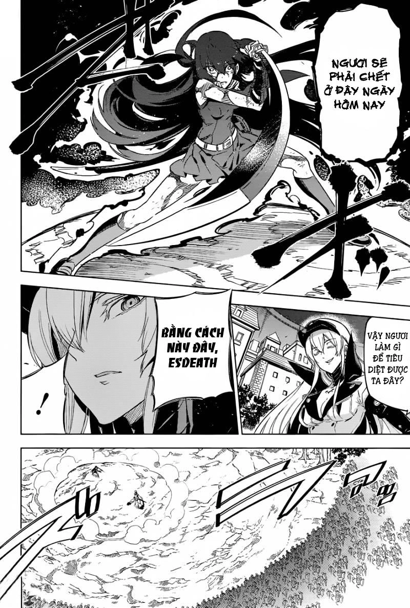 Akame Ga Kiru Chapter 75 - 22