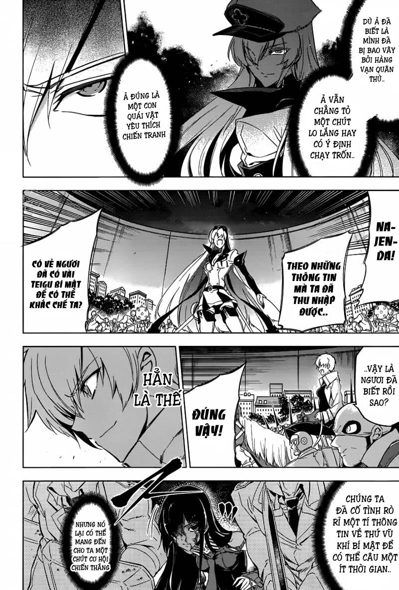 Akame Ga Kiru Chapter 75 - 24