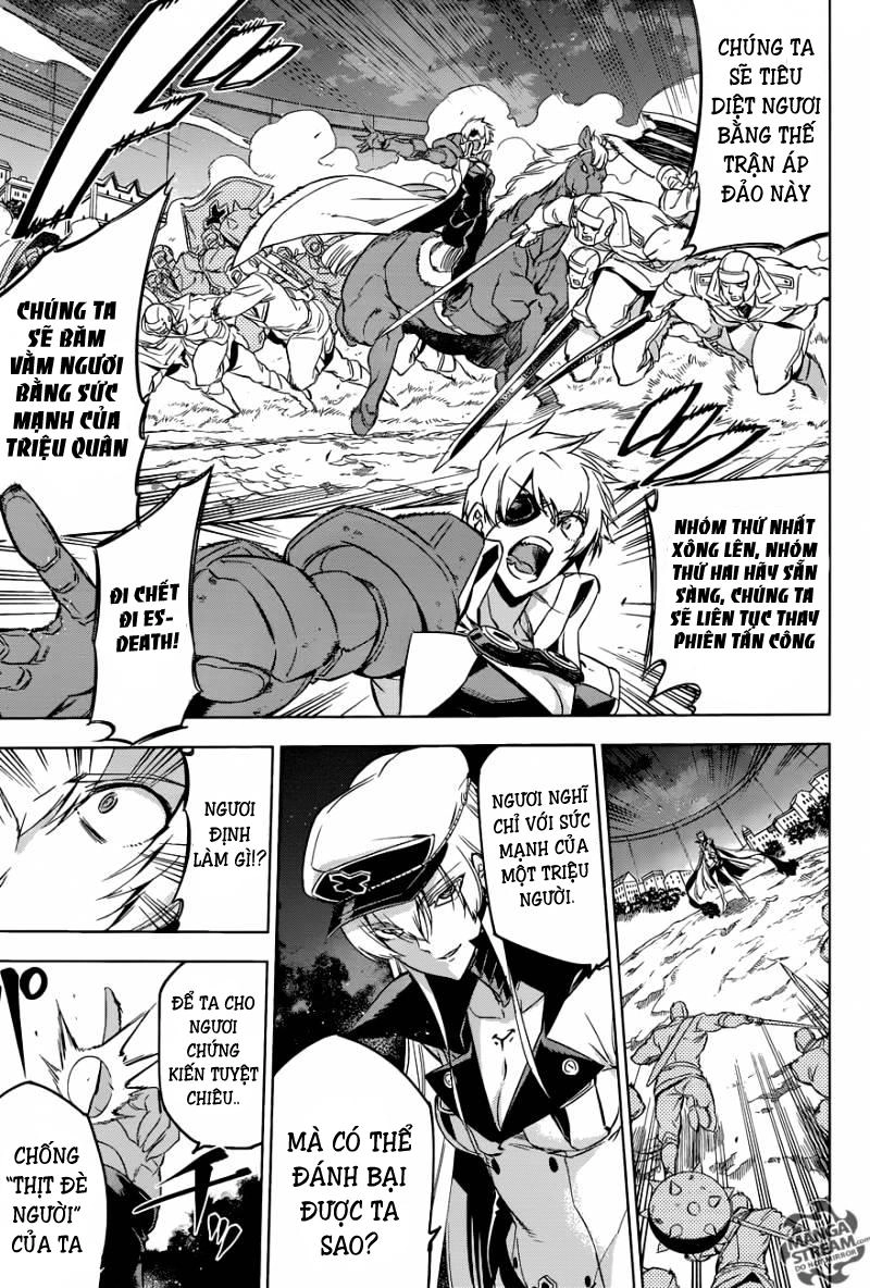 Akame Ga Kiru Chapter 75 - 27