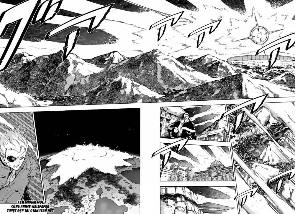 Akame Ga Kiru Chapter 75 - 30