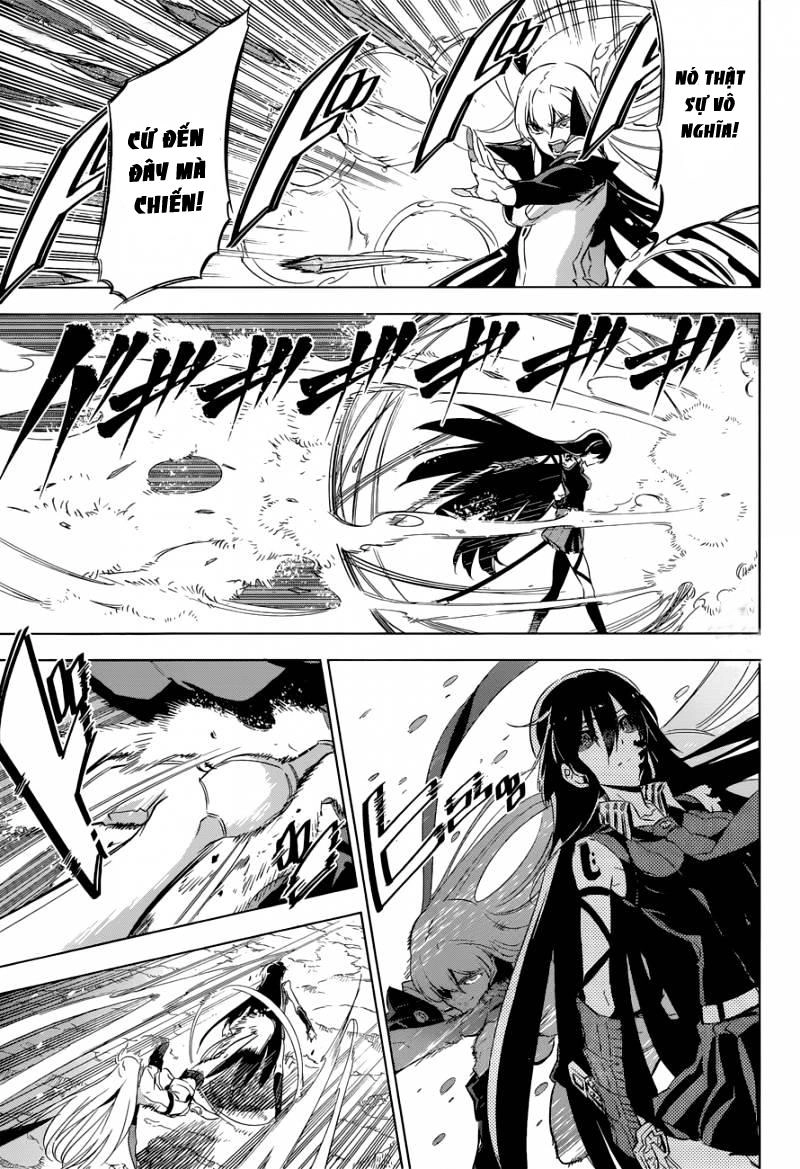 Akame Ga Kiru Chapter 77 - 14
