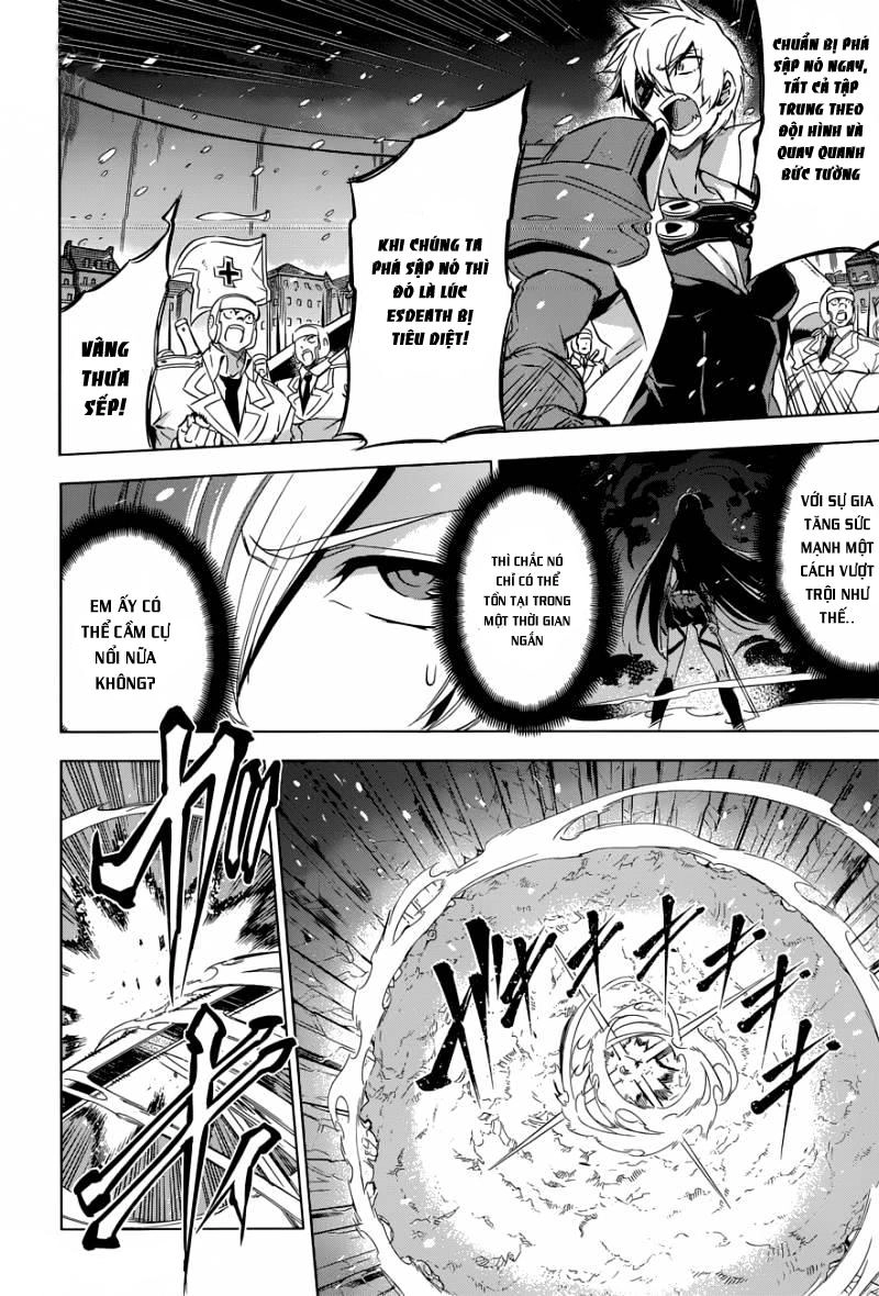 Akame Ga Kiru Chapter 77 - 15