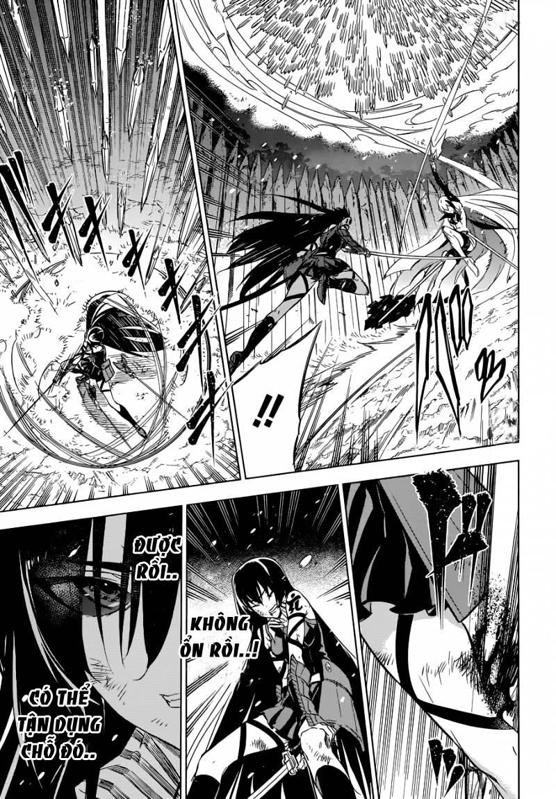 Akame Ga Kiru Chapter 77 - 18
