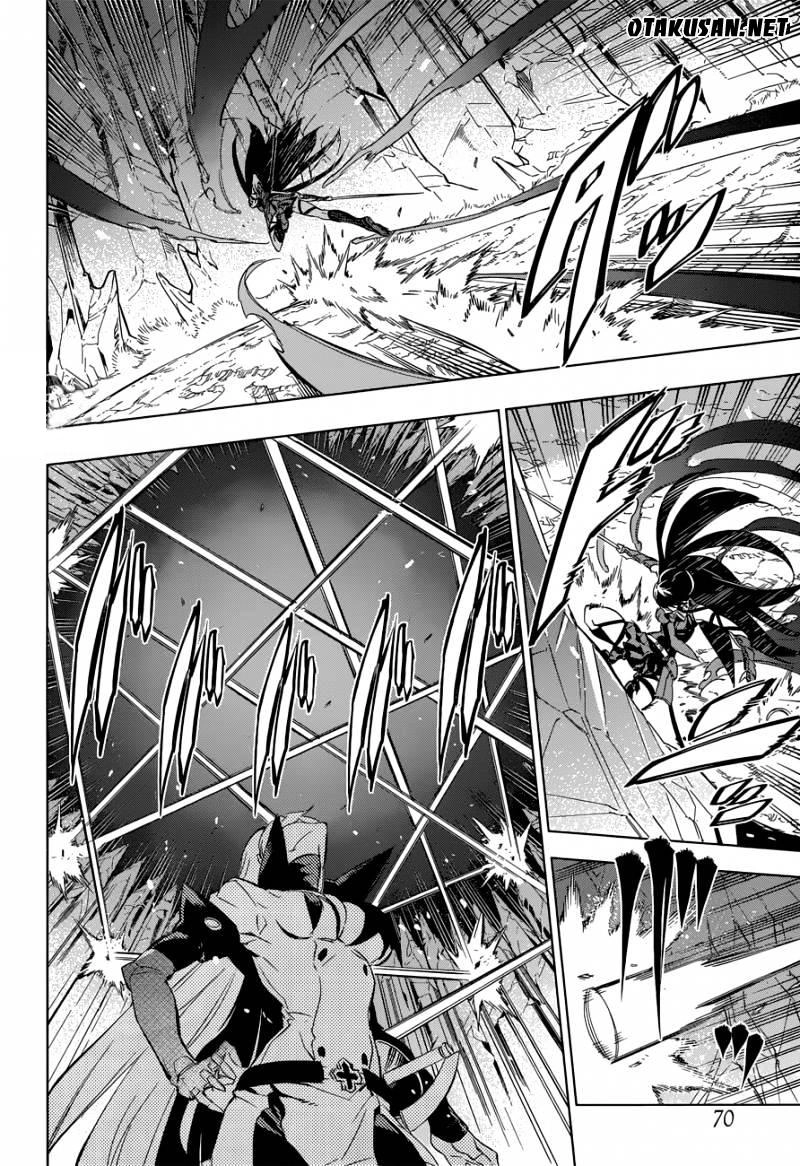 Akame Ga Kiru Chapter 77 - 19