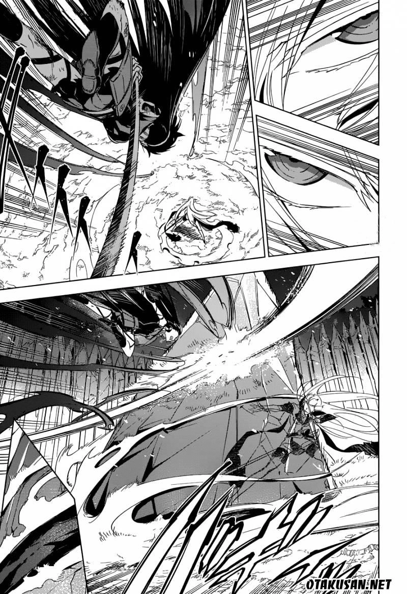 Akame Ga Kiru Chapter 77 - 20