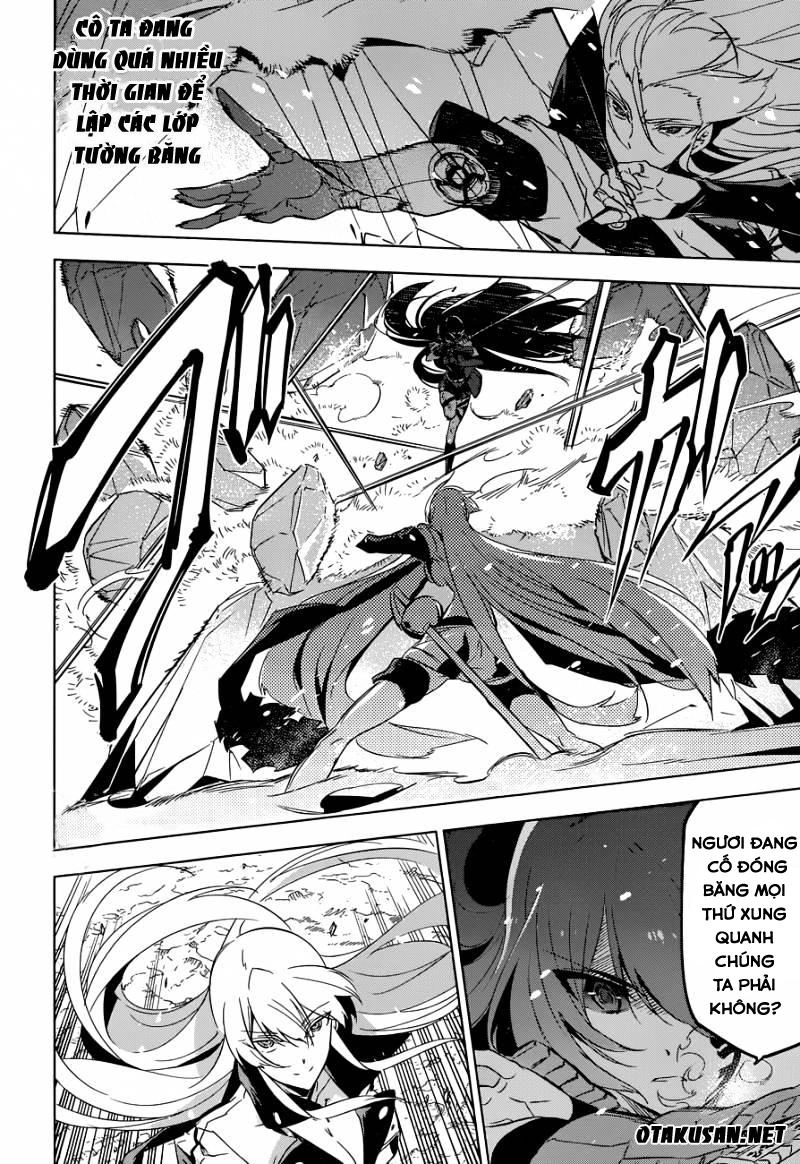 Akame Ga Kiru Chapter 77 - 21