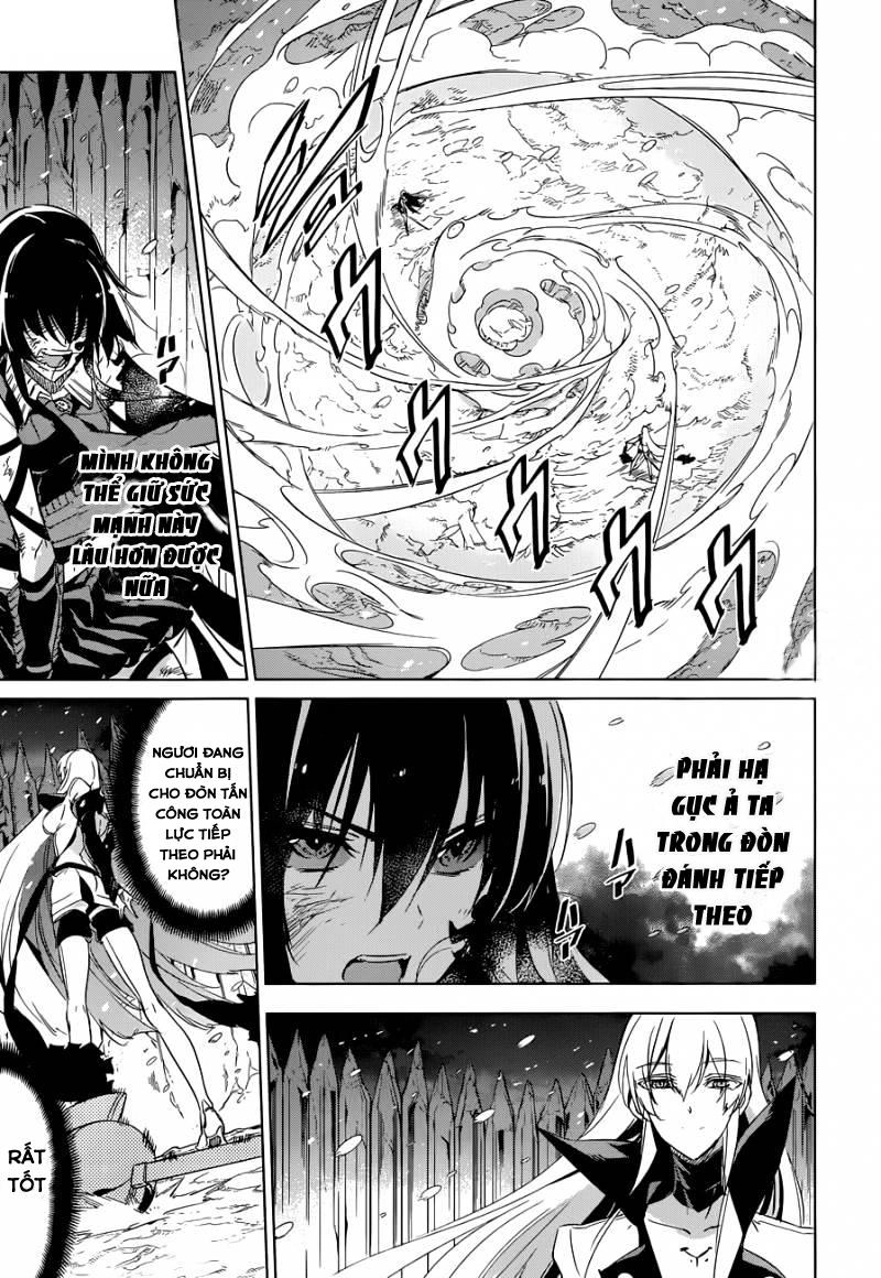 Akame Ga Kiru Chapter 77 - 24