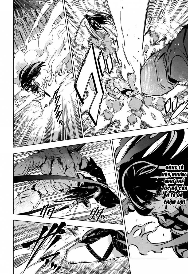 Akame Ga Kiru Chapter 77 - 27