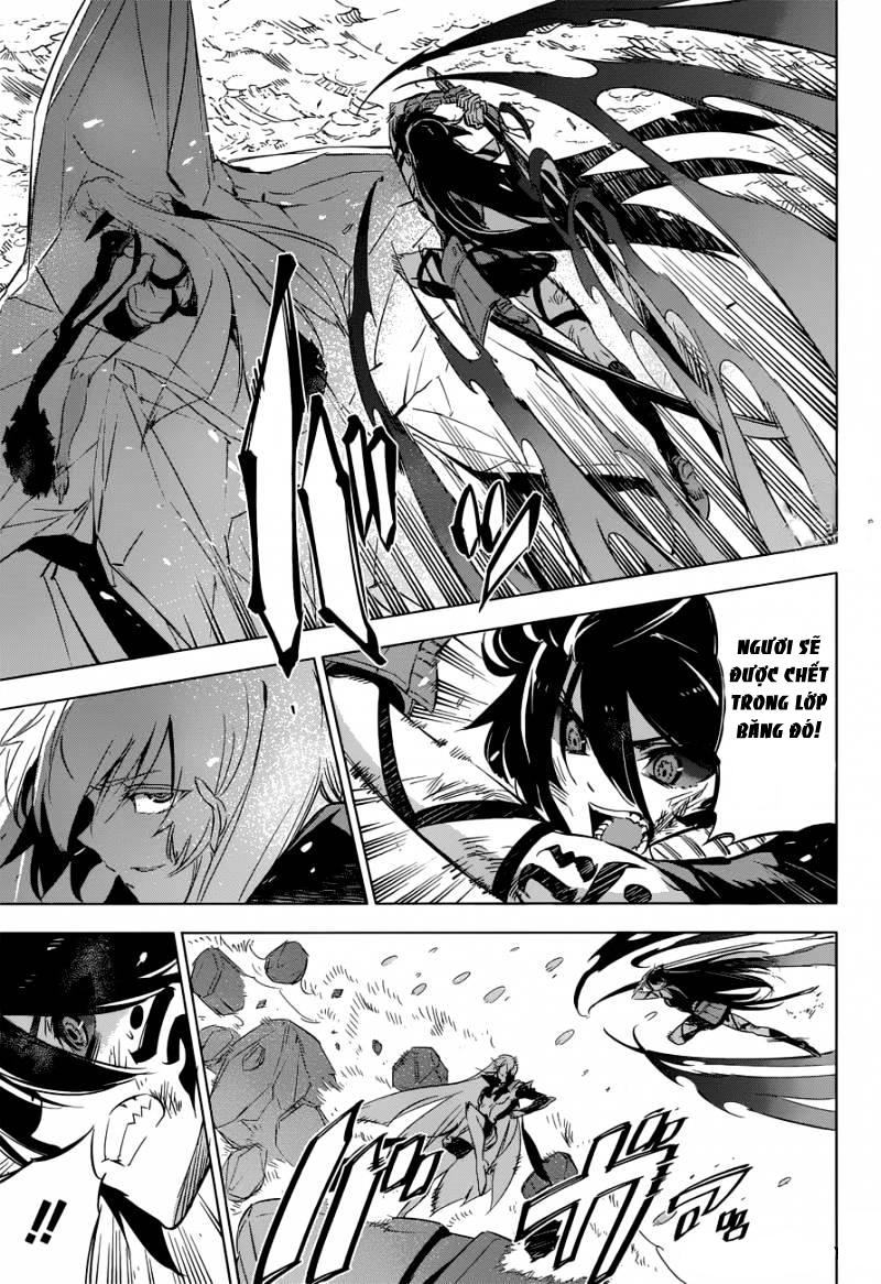 Akame Ga Kiru Chapter 77 - 28
