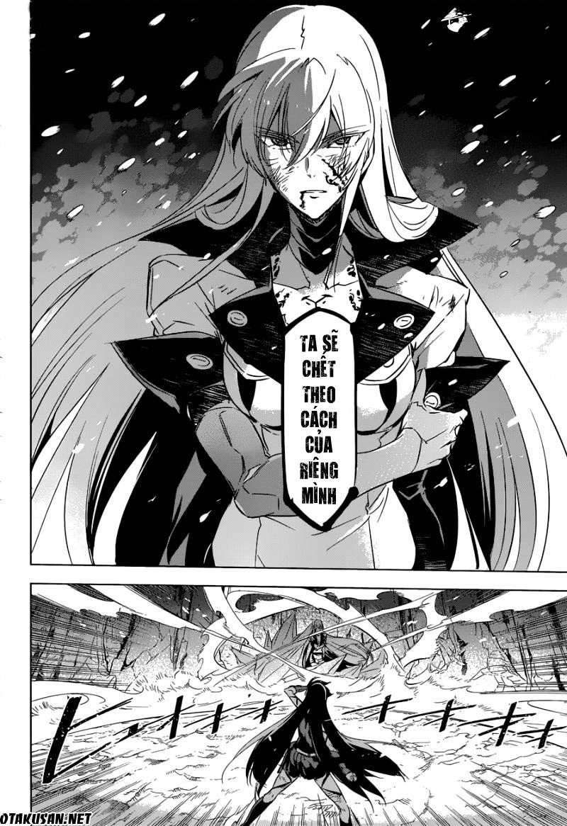 Akame Ga Kiru Chapter 77 - 38