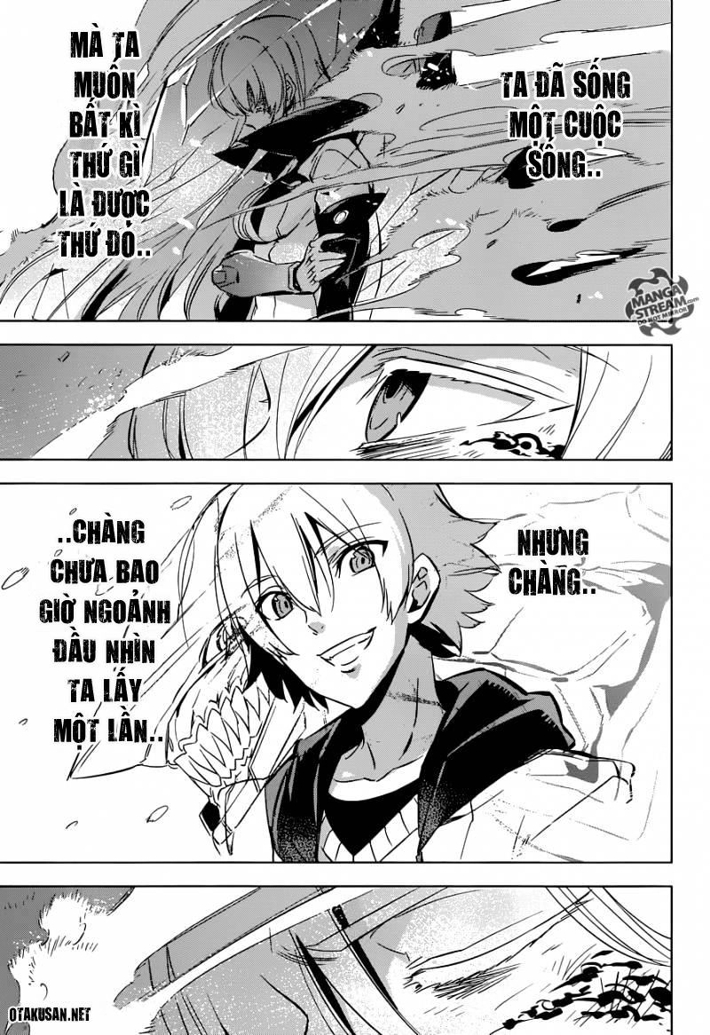 Akame Ga Kiru Chapter 77 - 39