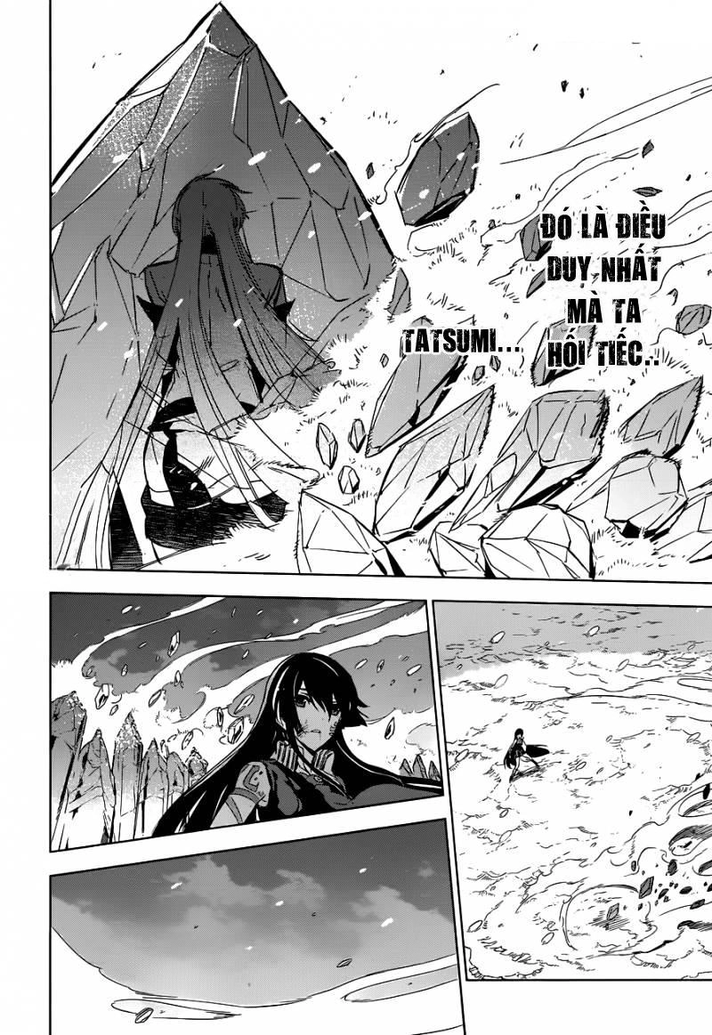 Akame Ga Kiru Chapter 77 - 40