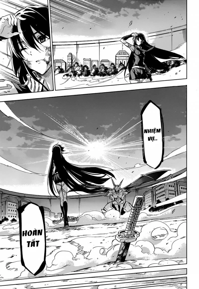 Akame Ga Kiru Chapter 77 - 41