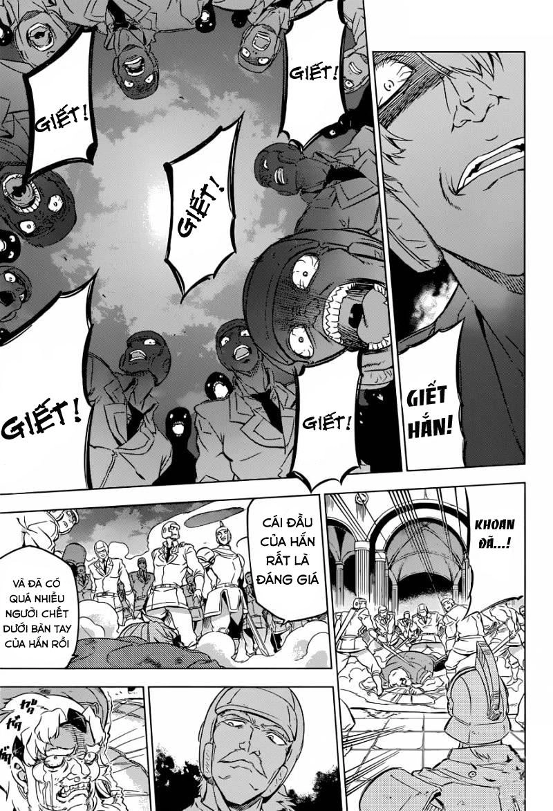 Akame Ga Kiru Chapter 78 - 19