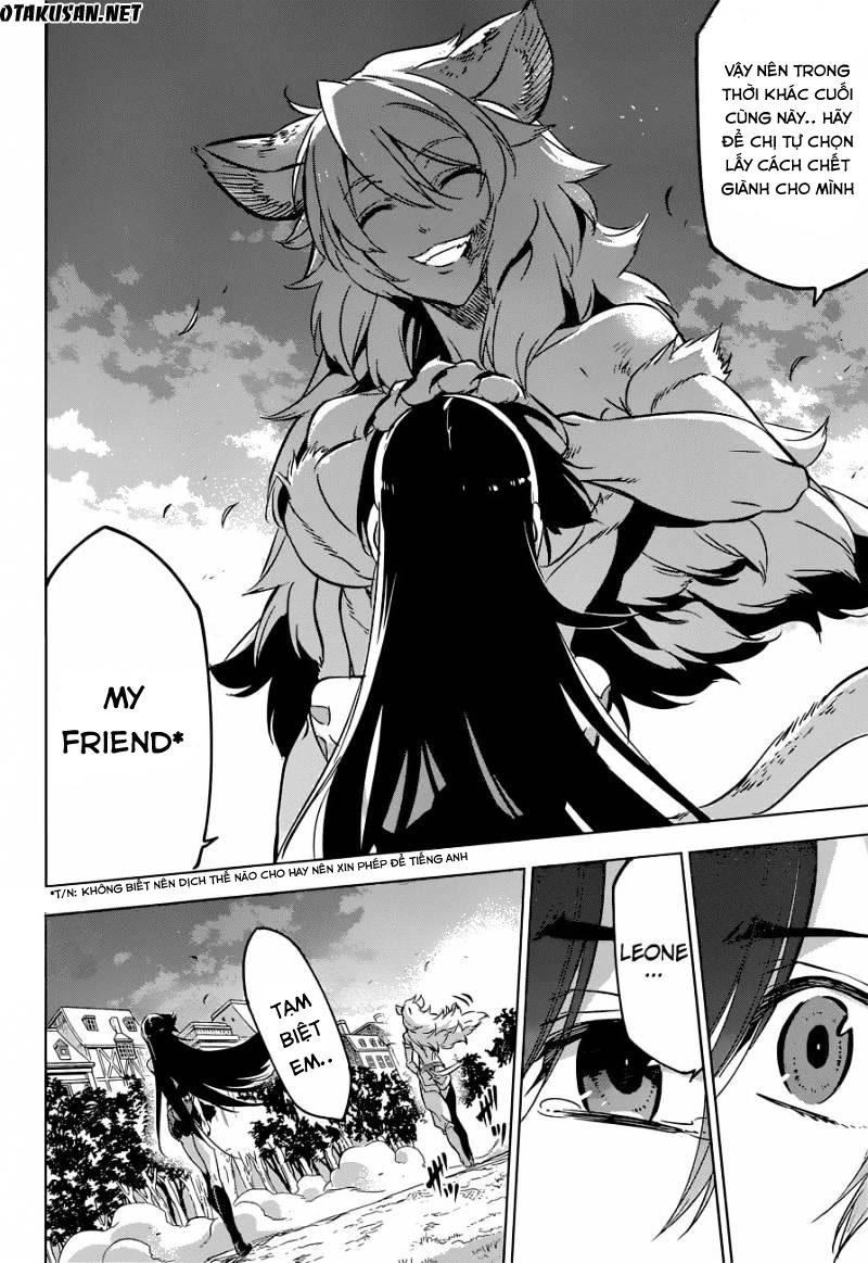 Akame Ga Kiru Chapter 78 - 26