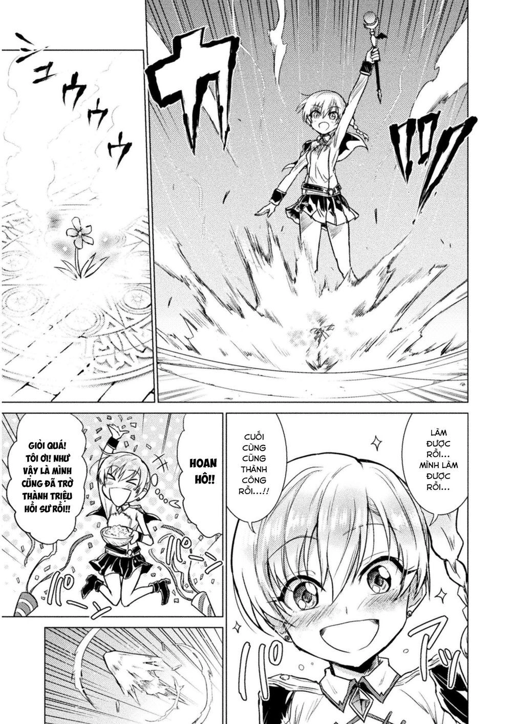 Hung Thần Biển Cả Tại Dị Giới. Chapter 1 - 6