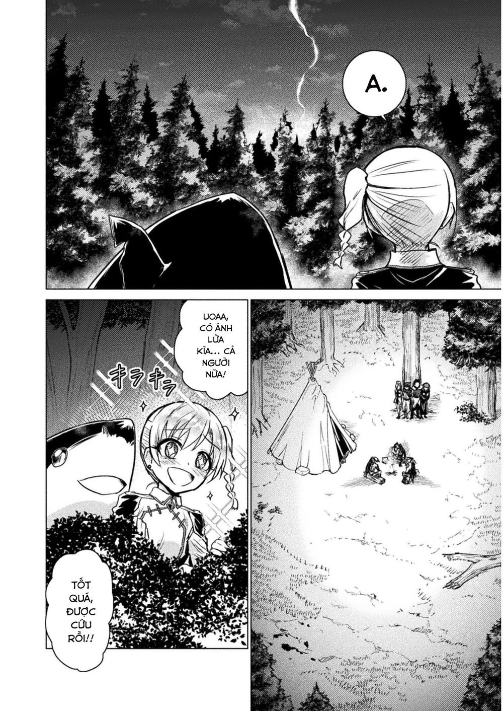 Hung Thần Biển Cả Tại Dị Giới. Chapter 2 - 8