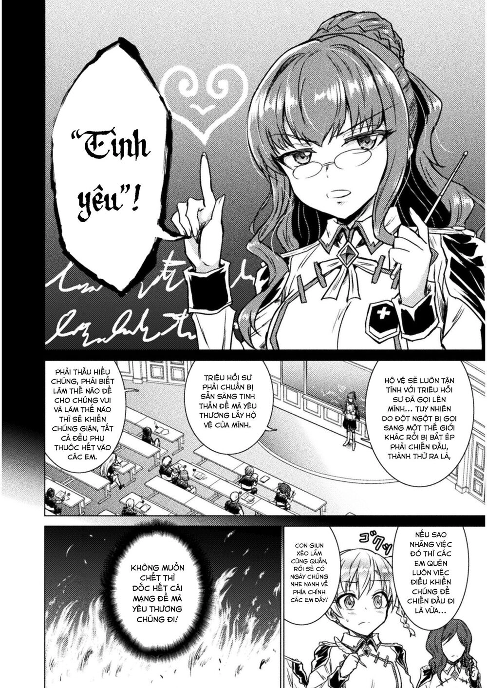 Hung Thần Biển Cả Tại Dị Giới. Chapter 2 - 18