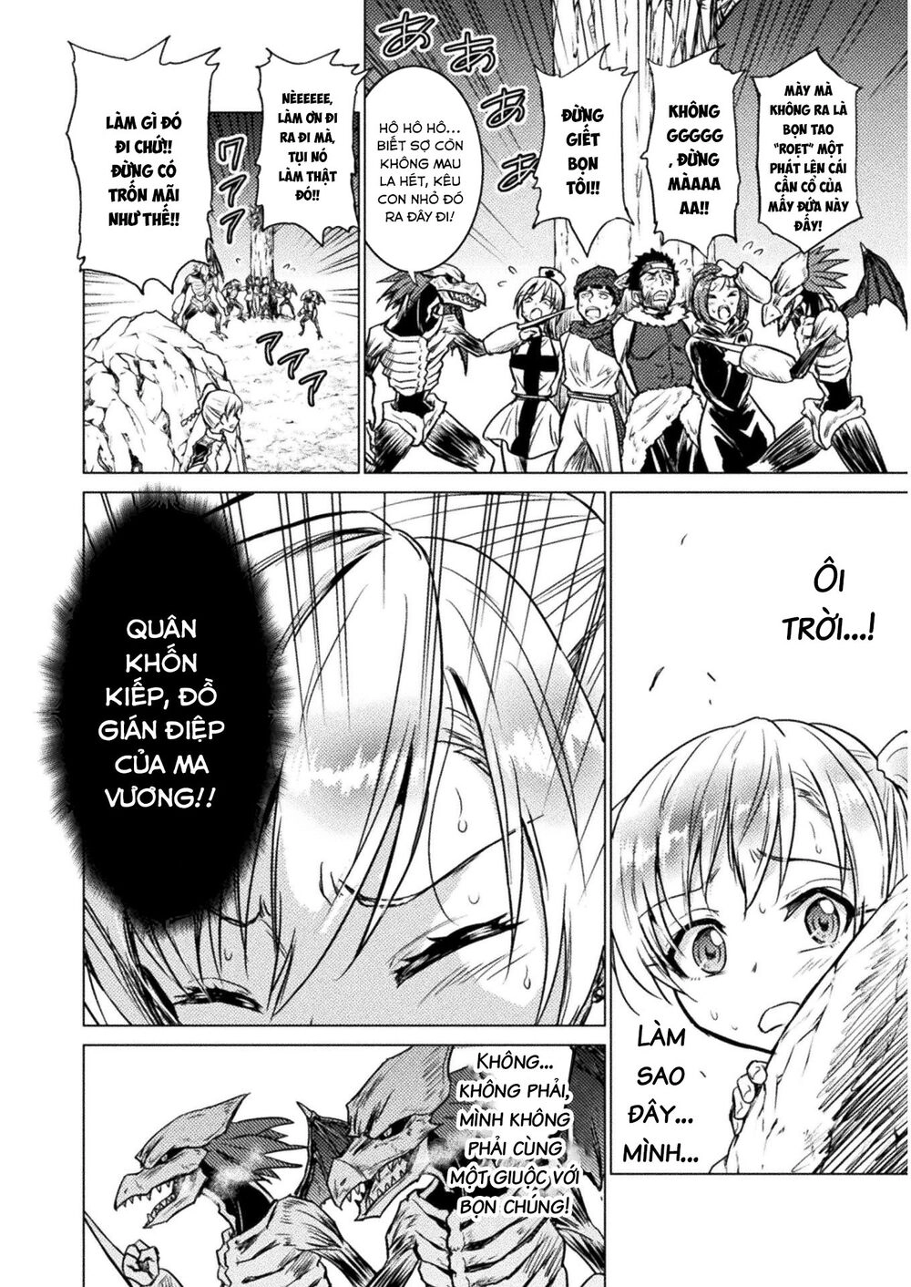 Hung Thần Biển Cả Tại Dị Giới. Chapter 2 - 20