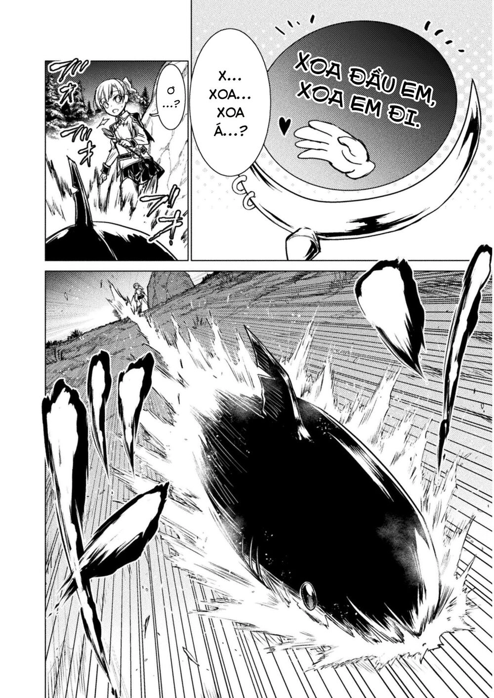 Hung Thần Biển Cả Tại Dị Giới. Chapter 2 - 24