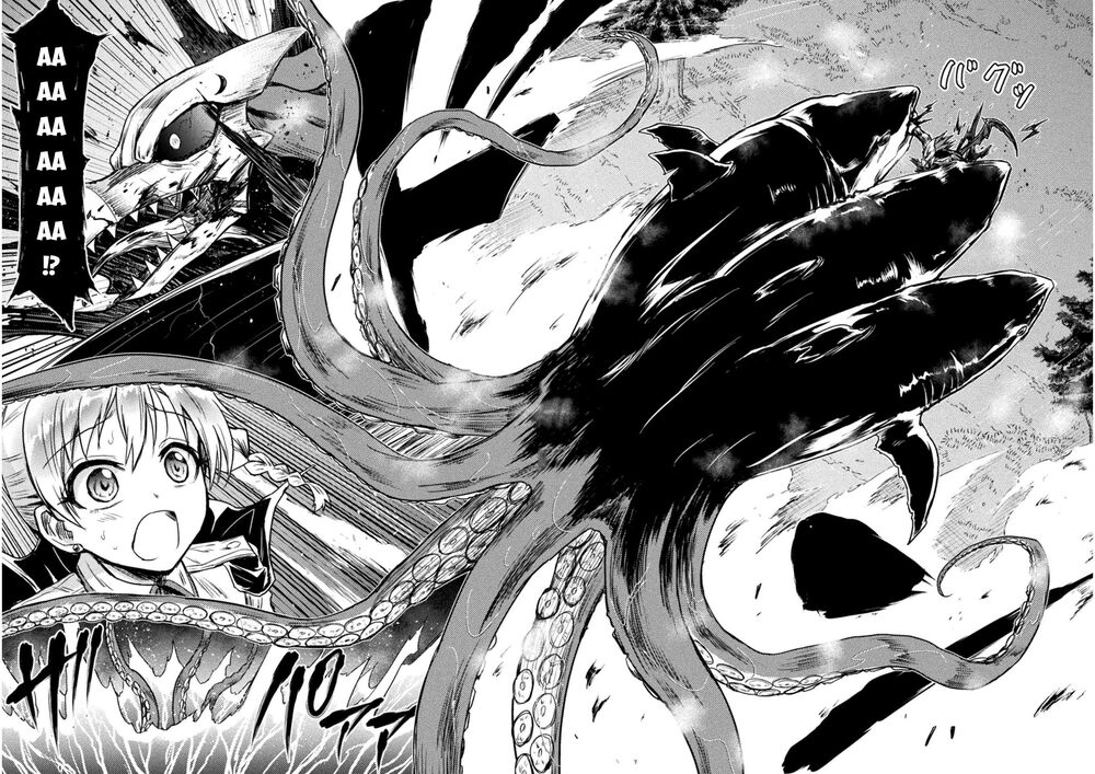 Hung Thần Biển Cả Tại Dị Giới. Chapter 2 - 28