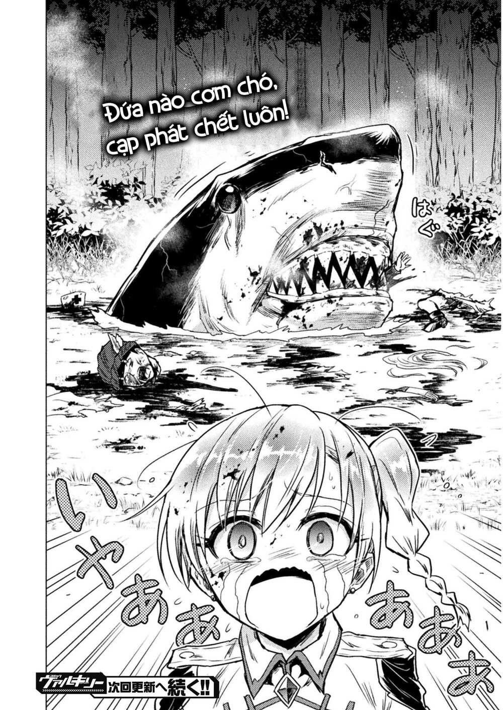 Hung Thần Biển Cả Tại Dị Giới. Chapter 2 - 35