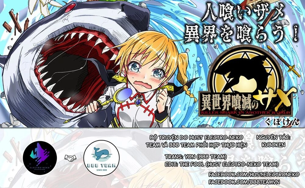 Hung Thần Biển Cả Tại Dị Giới. Chapter 2 - 36