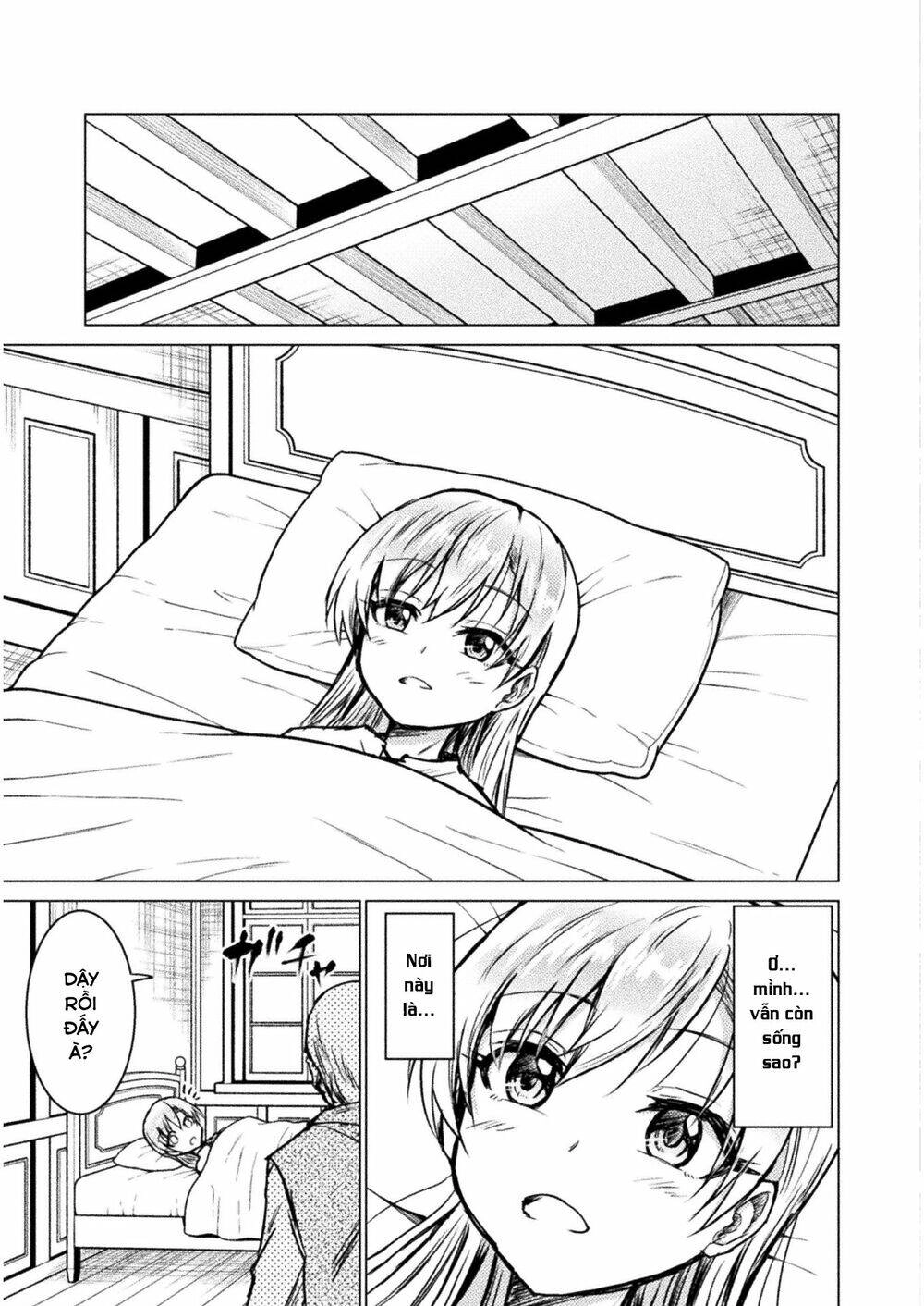 Hung Thần Biển Cả Tại Dị Giới. Chapter 3 - 4